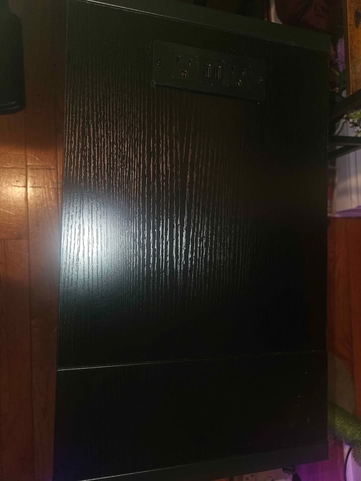JANE EYRE Computer Tower Stand (Carbon Black) - photo 2