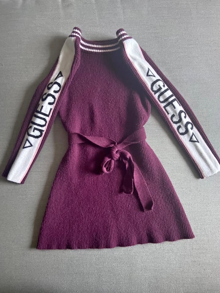 Guess Knit Sweater Dress - Size 3