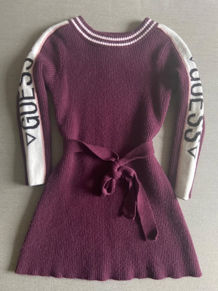 Guess Knit Sweater Dress - Size 3 - photo 2