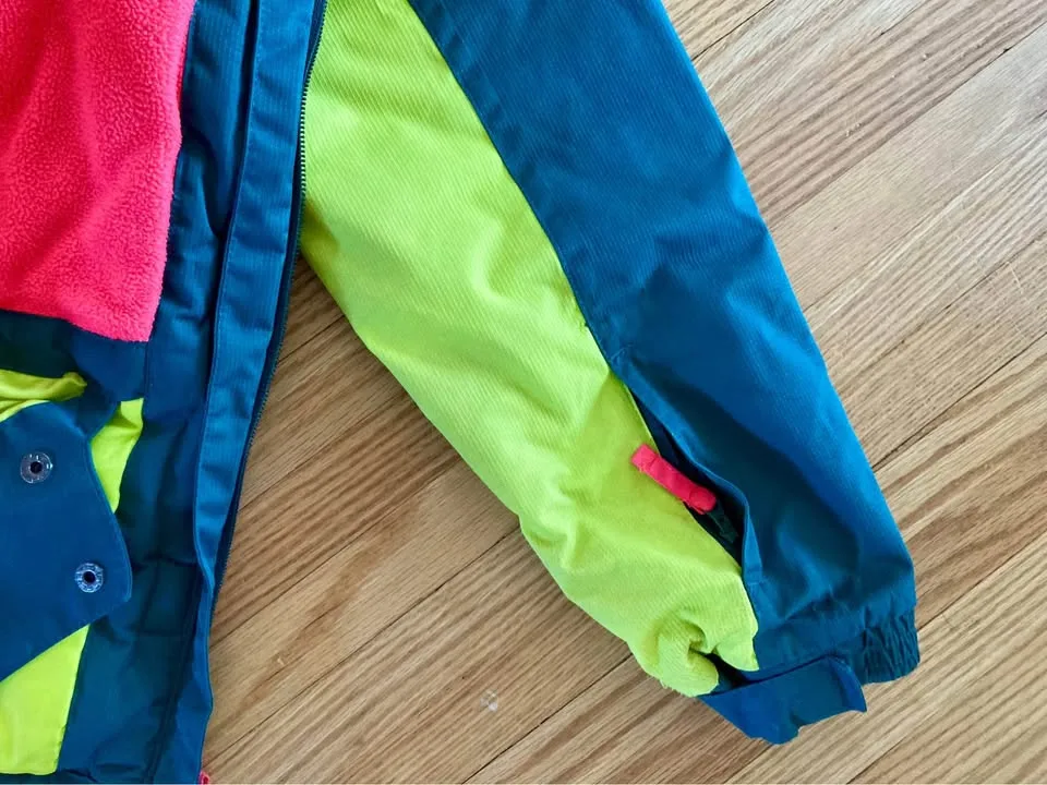 Kids Mountain Warehouse Winter Jacket & Snow Pants - size 11/12 image indicator(5)