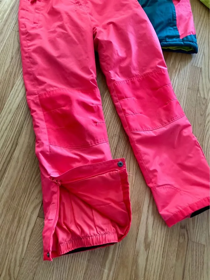 Kids Mountain Warehouse Winter Jacket & Snow Pants - size 11/12 image indicator(8)