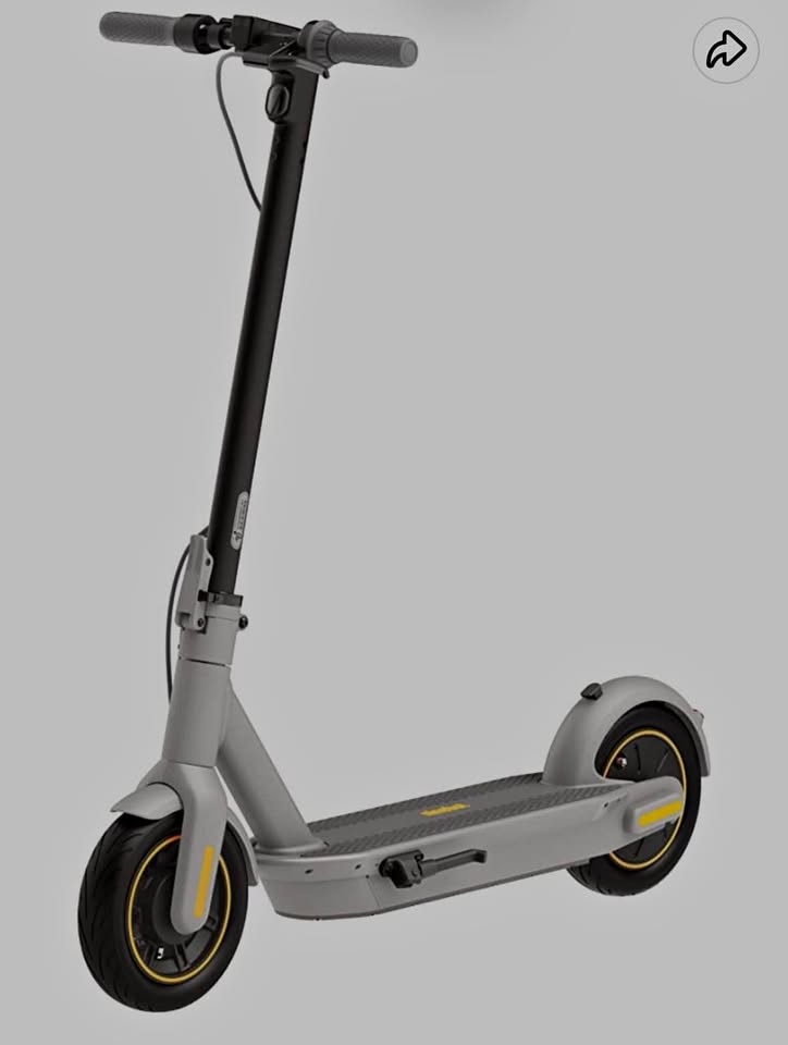 Segway Ninebot G30 Max Electric Scooter
