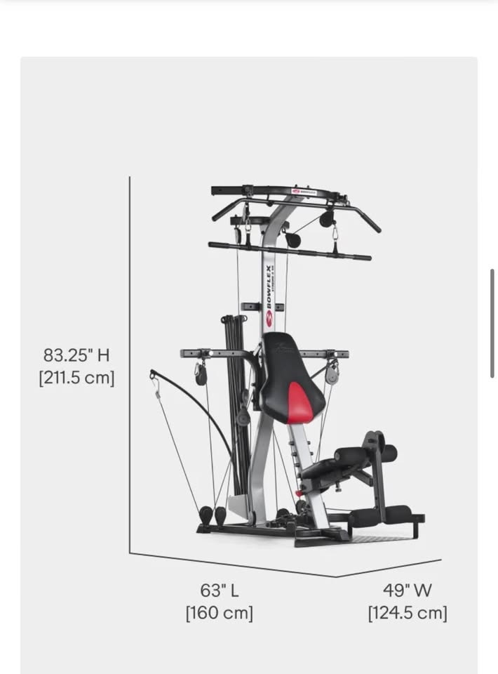 Bowflex Xtreme Home Gym - Brand New - photo 3