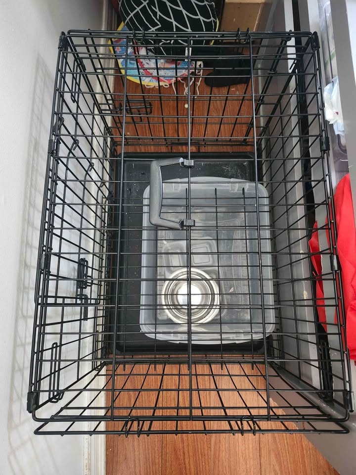 Small animal cage - bunny or hamster - photo 2