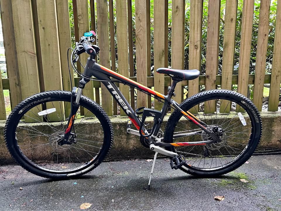Trek Marlin 5 Mountain Bike - Small