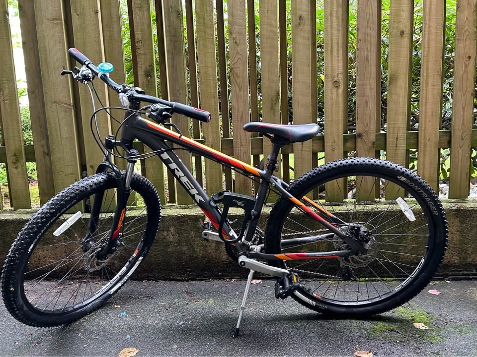 Trek Marlin 5 Mountain Bike - Small - photo 2