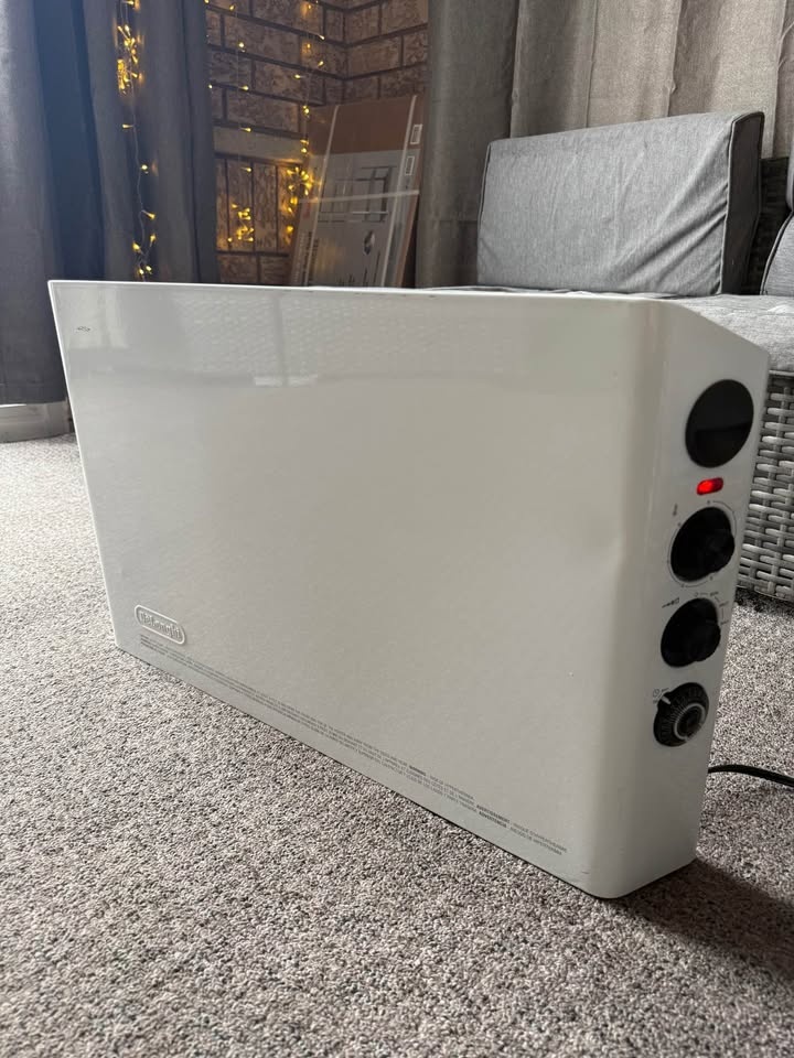 Premium Electric Convection Heater – Excellent Condition - photo 2