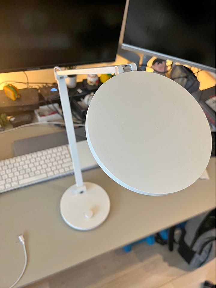 White Lamp