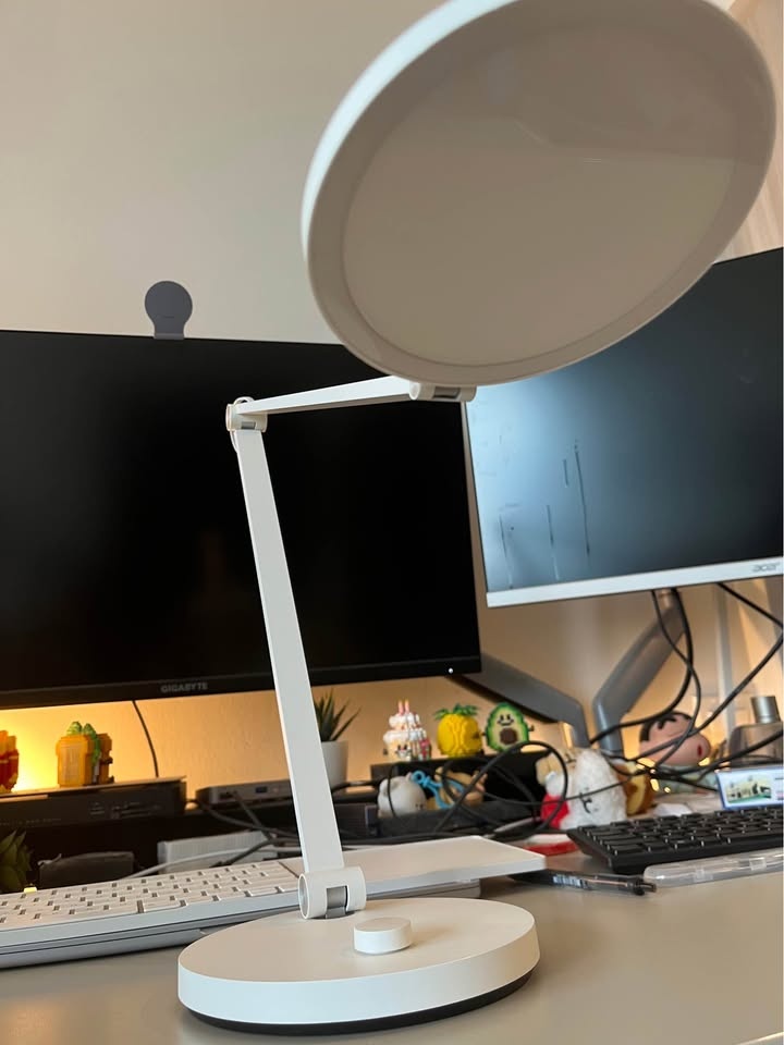 White Lamp - photo 2