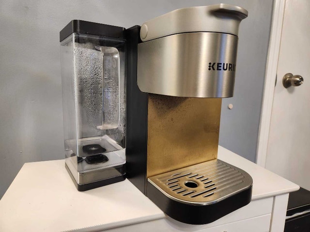 Keurig K-2500 Commercial Coffee Maker-Golden - photo 2