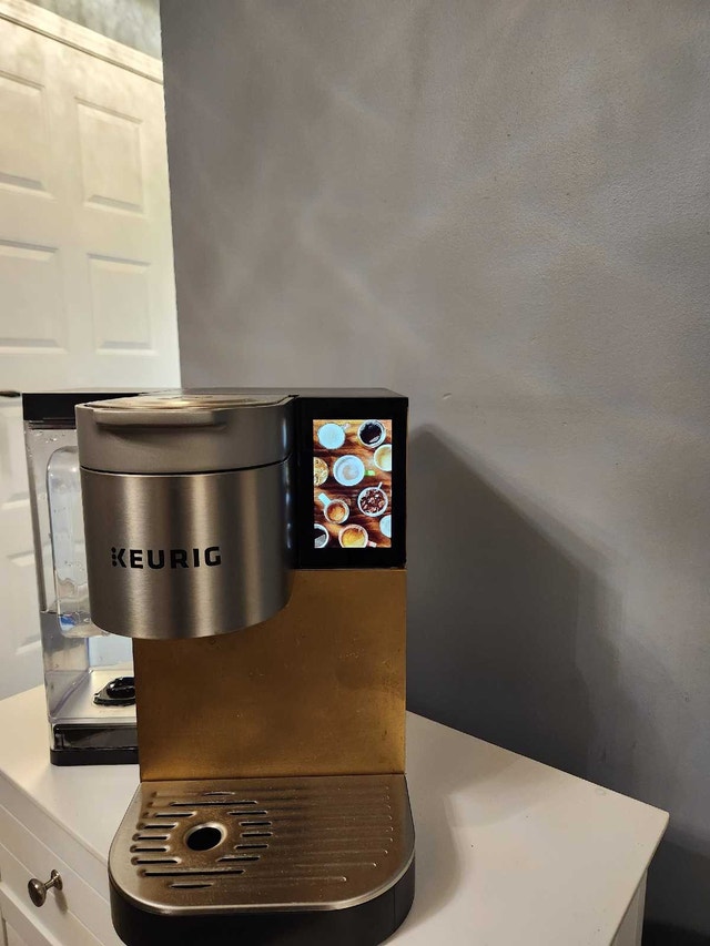 Keurig K-2500 Commercial Coffee Maker-Golden - photo 3