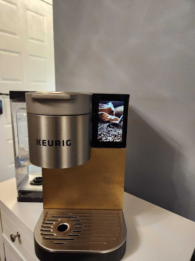 Keurig K-2500 Commercial Coffee Maker-Golden - photo 4