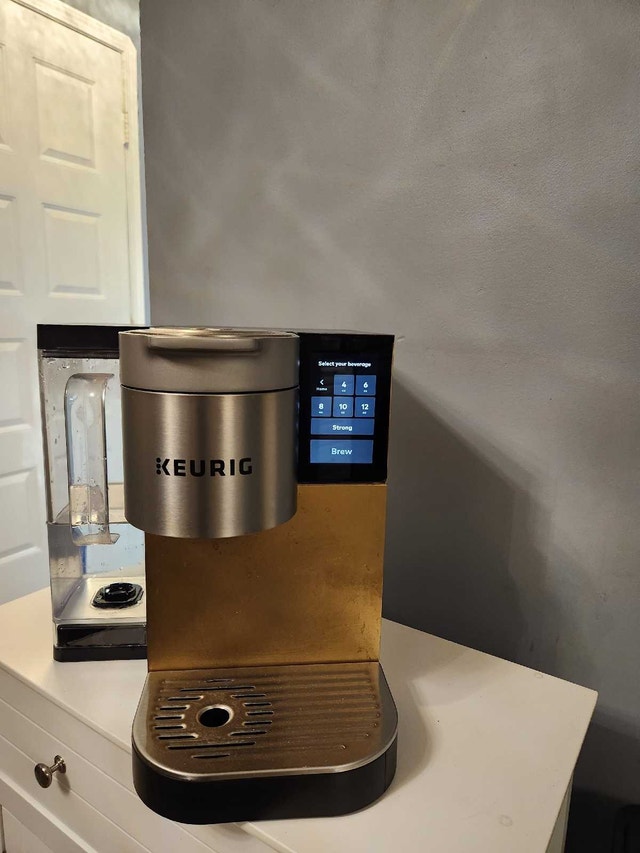 Keurig K-2500 Commercial Coffee Maker-Golden - photo 5