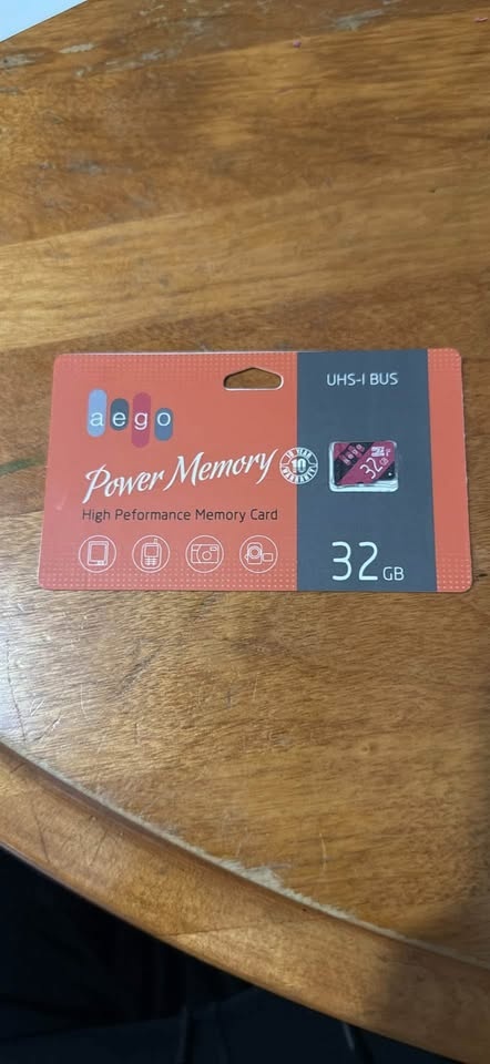 Micro SD card