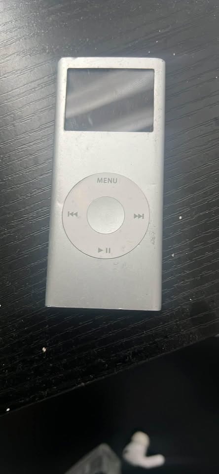 iPod nano