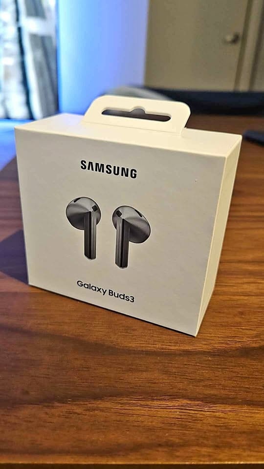 Samsung Galaxy Buds3