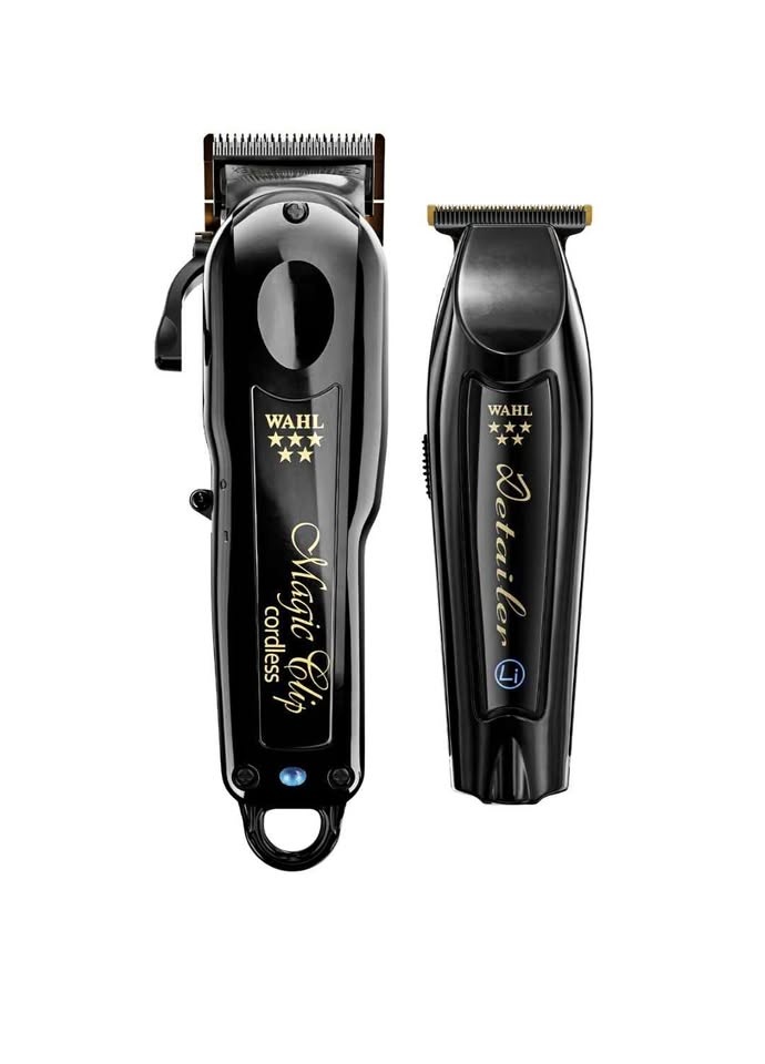 Wahl Magic Clip combo