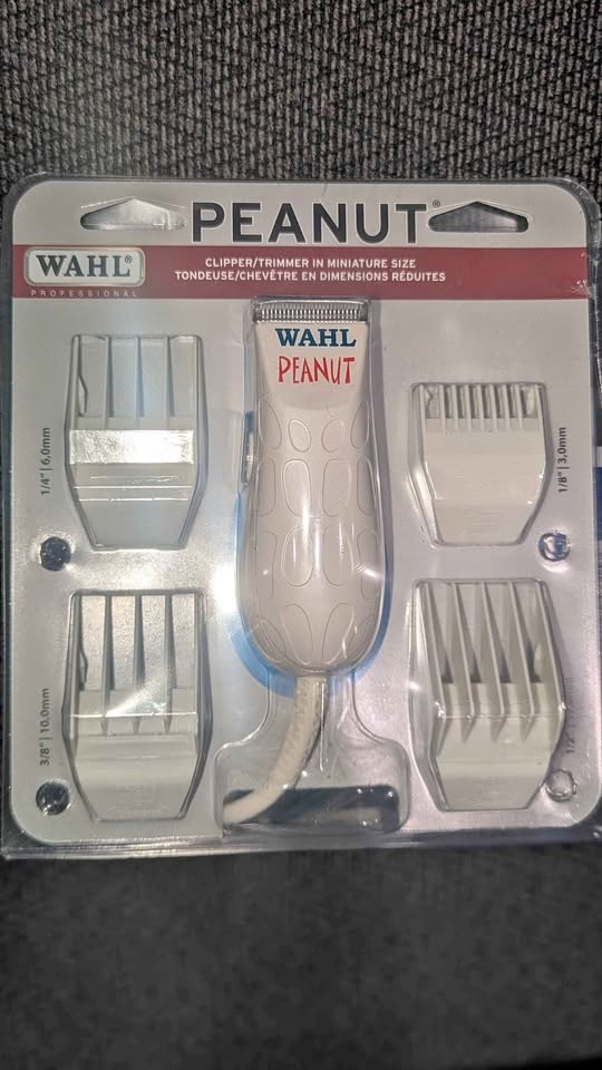 Wahl Peanut