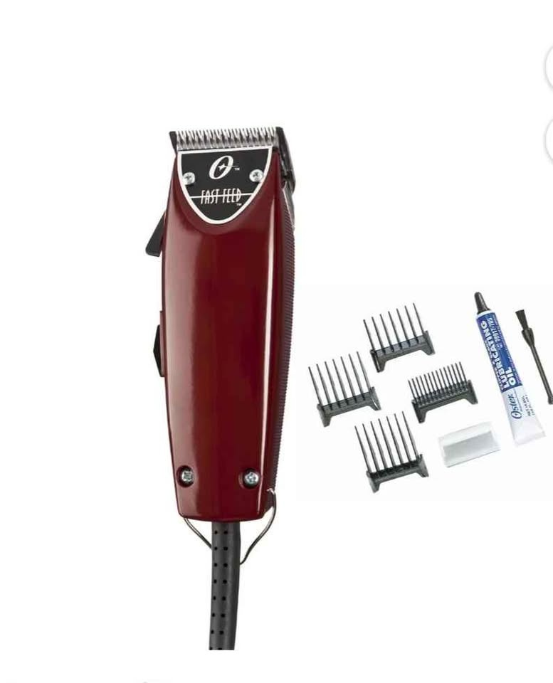 Oster Fast Feed Corded Clippers - photo 2