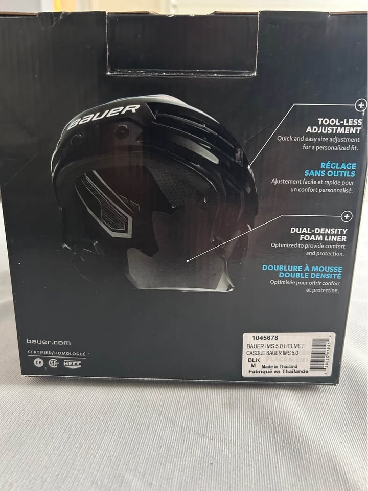 Helmet - Bauer - photo 2