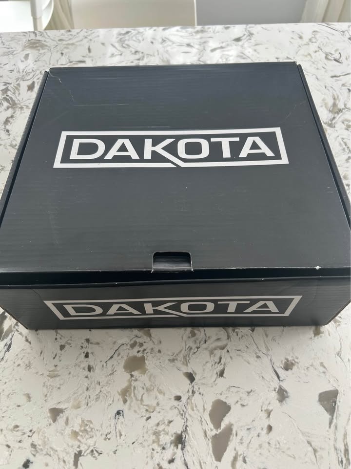 Dakota Men’s Leather Work Boot Size 9.5 - photo 3