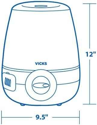 Vicks Cool Mist Humidifier - photo 2