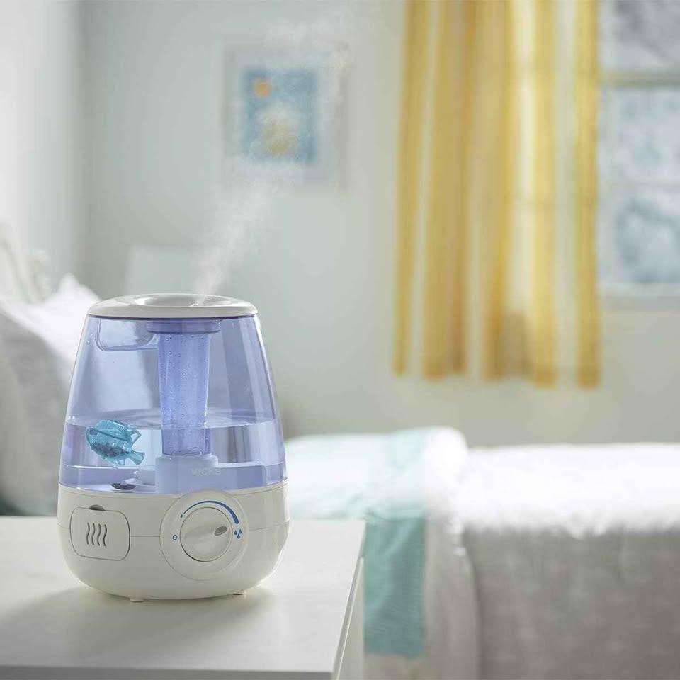 Vicks Cool Mist Humidifier - photo 4