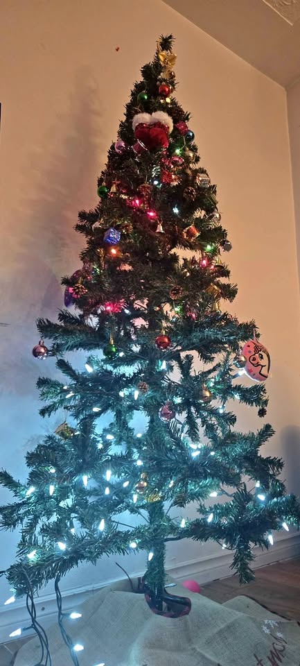 Christmas tree
