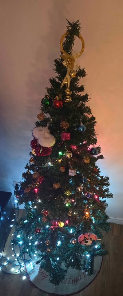 Christmas tree - photo 2