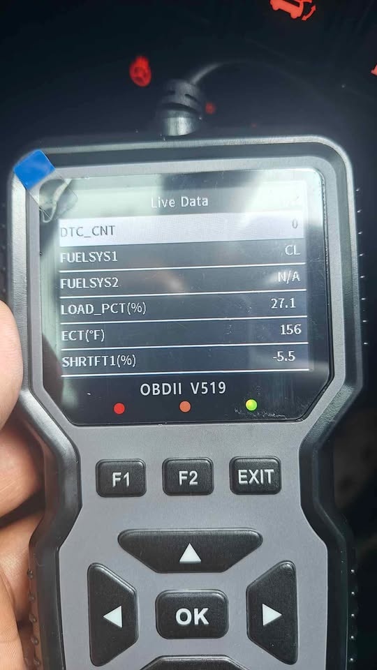 Brand New OBD2 Scanner (V519) – Car Diagnostic Tool - photo 4