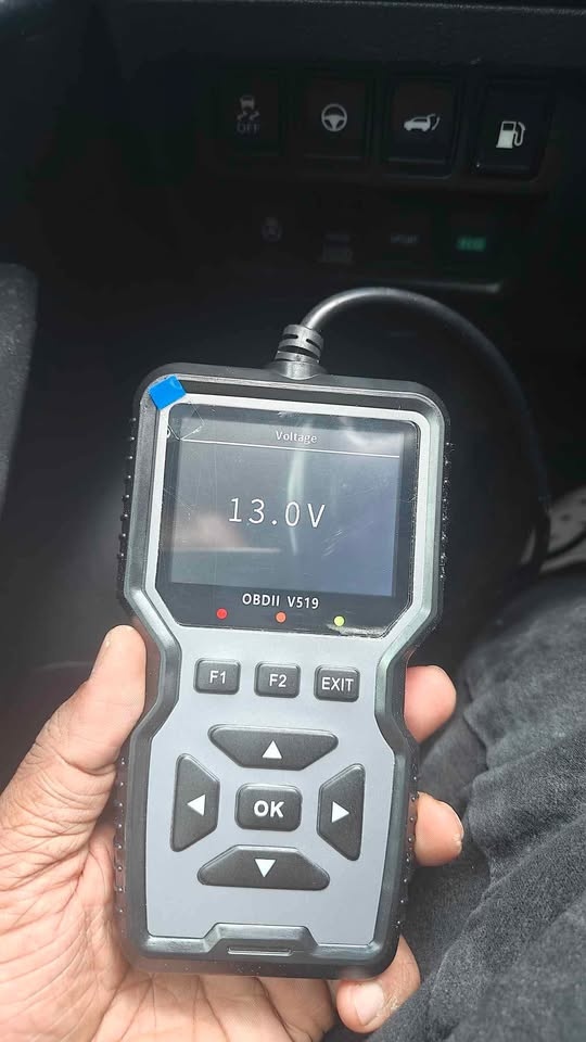Brand New OBD2 Scanner (V519) – Car Diagnostic Tool - photo 5