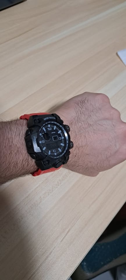 Kids Male's Military Watch - photo 2