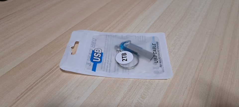 Lenovo USB Flash Drives 2TB - photo 2