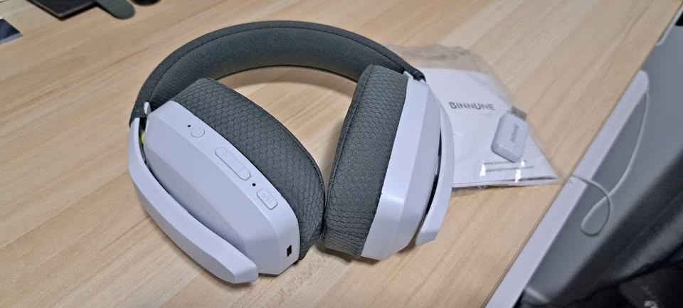 Wireless Gaming Headset