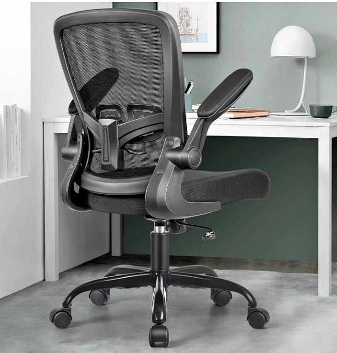 NEW Ergonomic Office Desk Chair with Lumbar Support