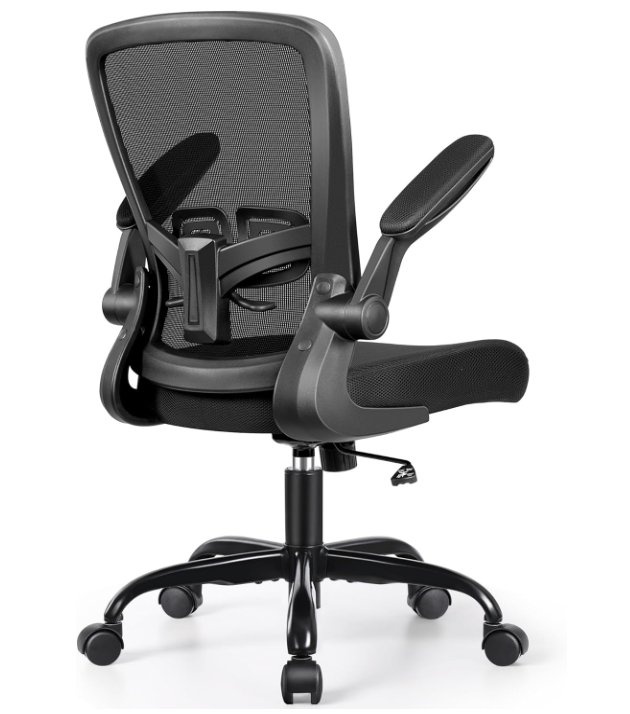 NEW Ergonomic Office Desk Chair with Lumbar Support - photo 3