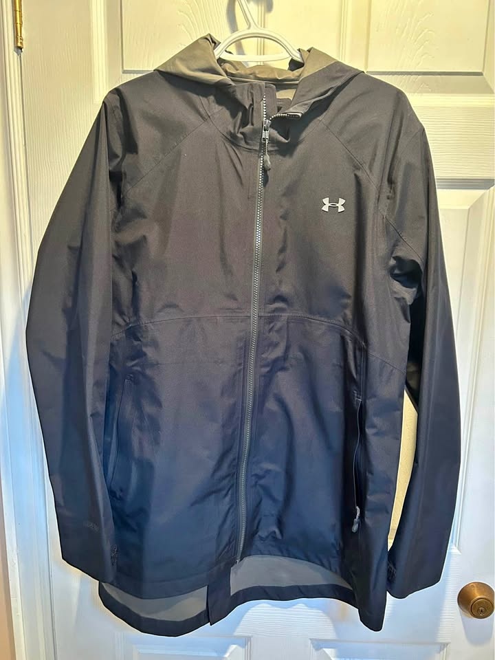 Under Armour Women's Rain Jacket