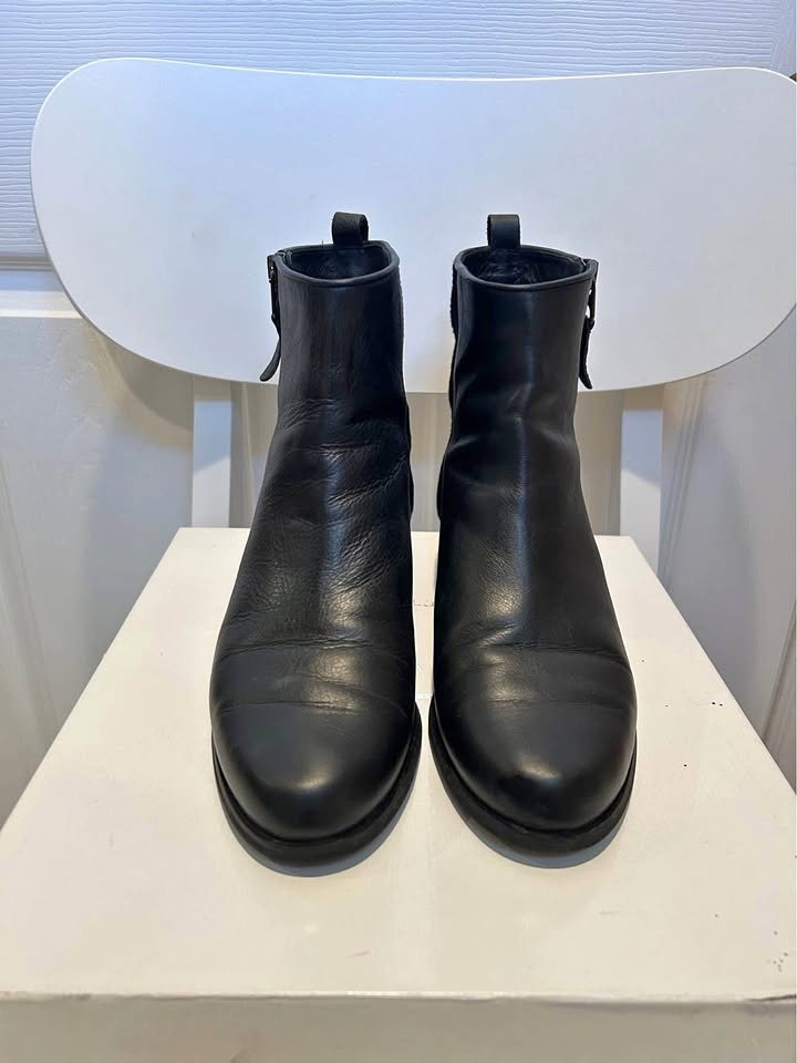 Ron White: Grace Ankle Riding Bootie