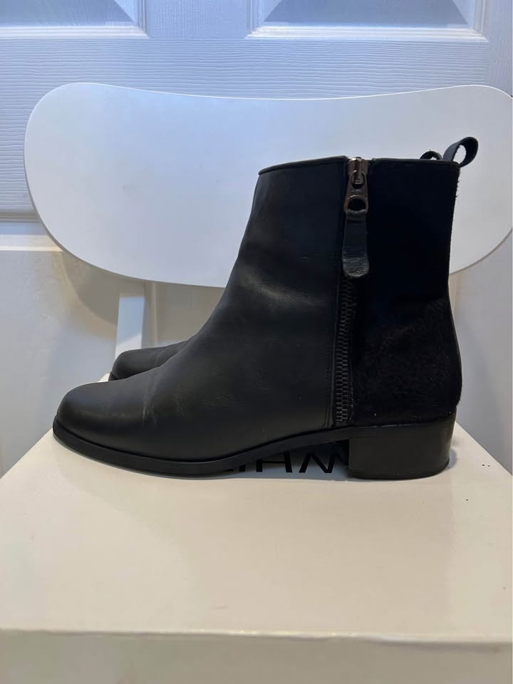 Ron White: Grace Ankle Riding Bootie - photo 5
