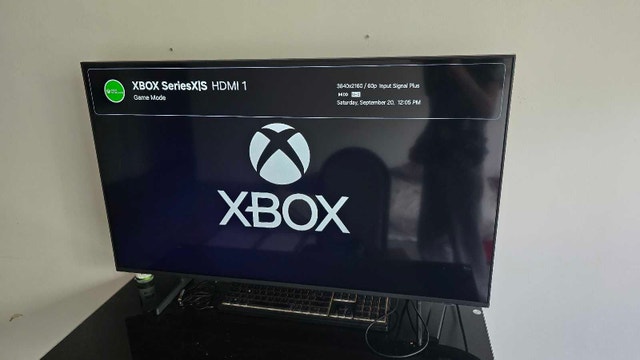 43 inch Samsung Smart TV