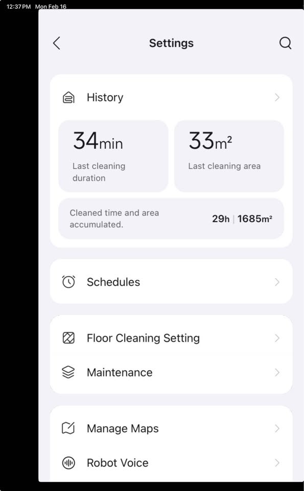 Roborock Q7 Max Robot Vacuum Cleaner - photo 3