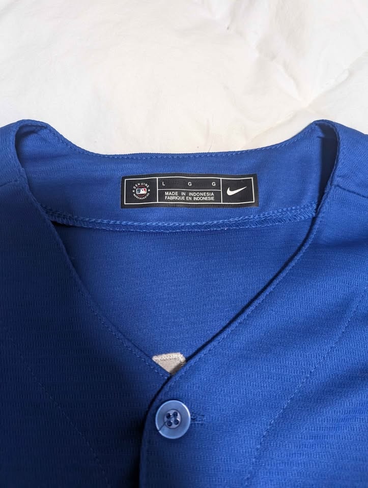 Nike Dodgers Ohtani #17 Jersey Large - photo 3