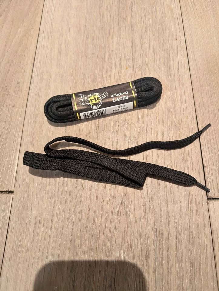 Dr. Martens Shoe Laces