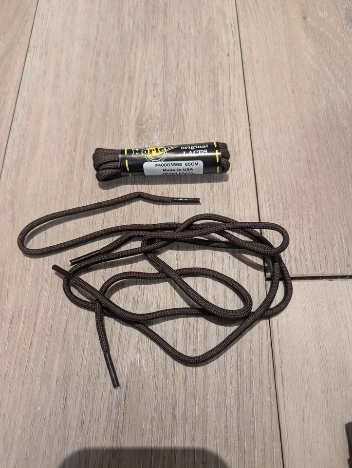 Dr. Martens Shoe Laces - photo 2