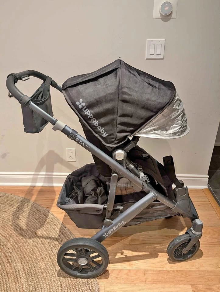 Uppababy Vista