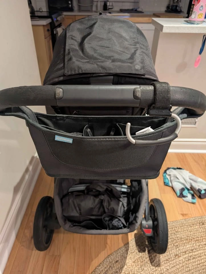 Uppababy Vista - photo 2