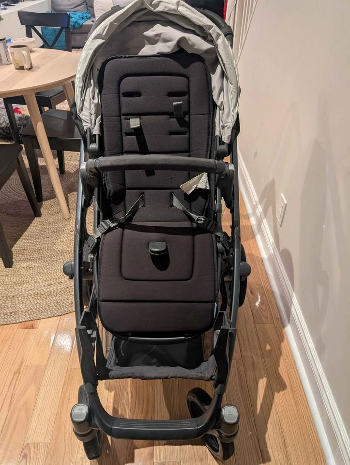 Uppababy Vista - photo 4
