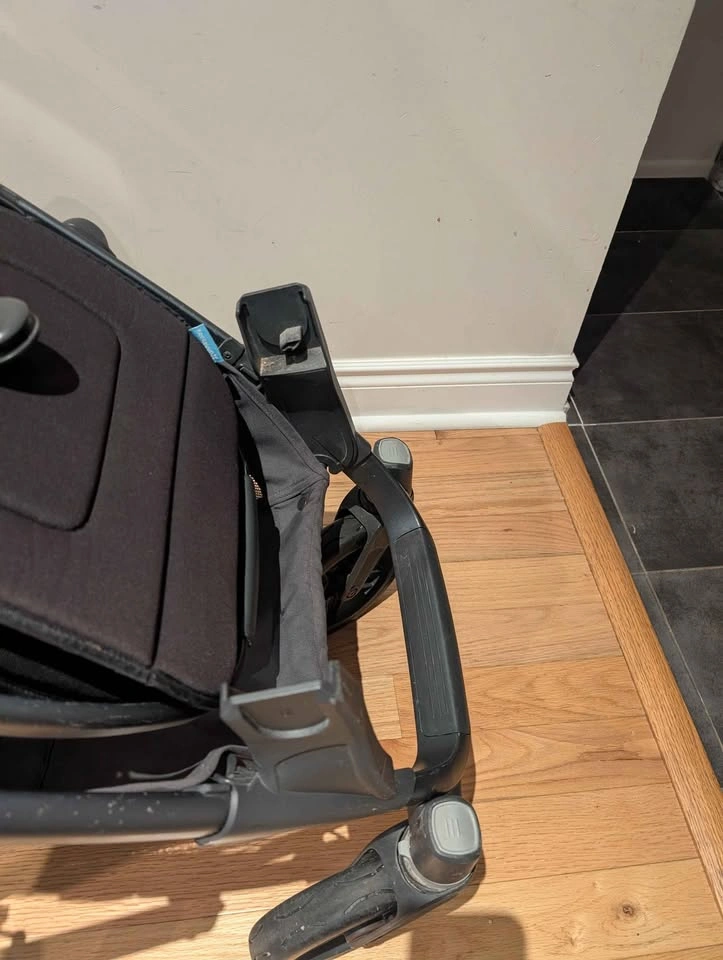 Uppababy Vista - photo 5