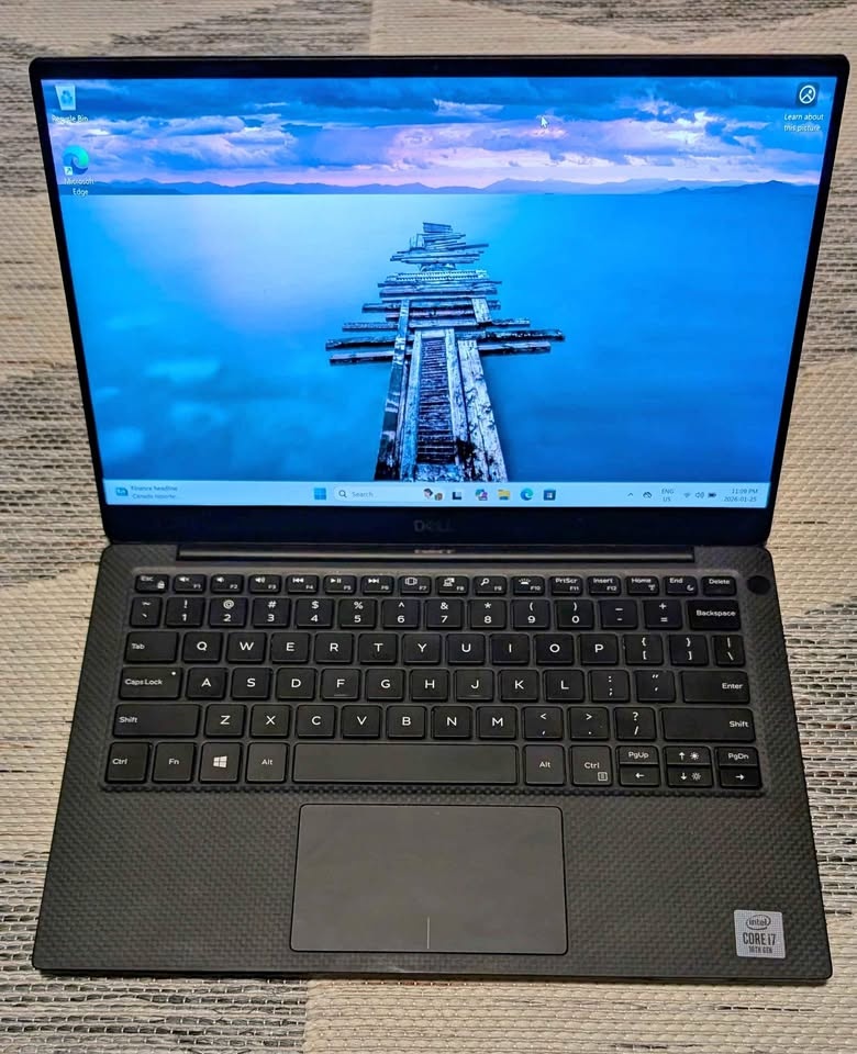 Dell XPS 13" Windows 11 Pro Laptop