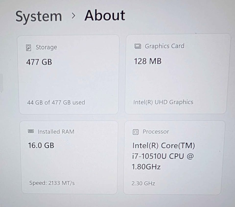 Dell XPS 13" Windows 11 Pro Laptop - photo 5